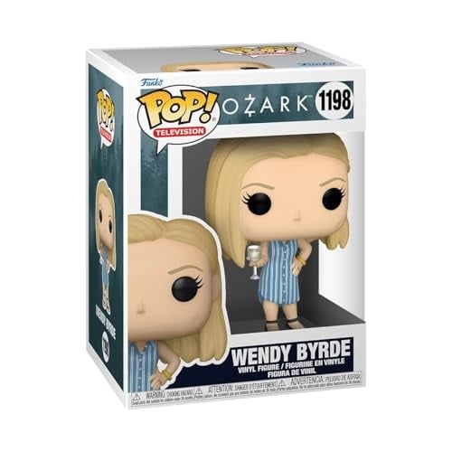 Funko Pop Figür Tv: Ozark- Wendy Byrde - Seçenekler: Modern, Çağdaş