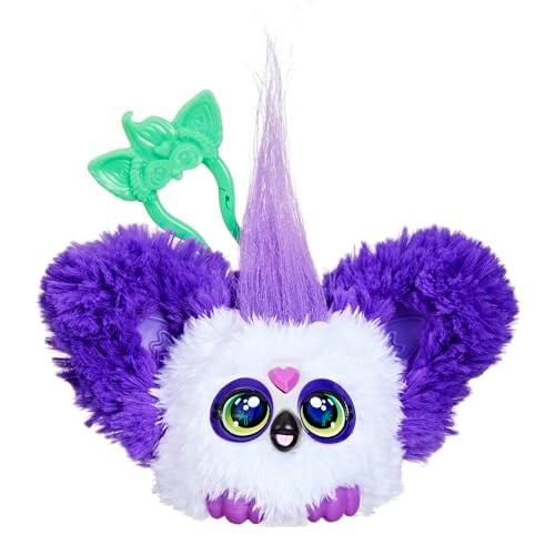 Furby Furblet Sesli Peluş Bam-Boo G1698
