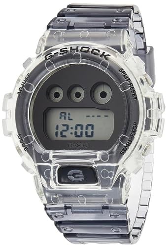 G-Shock Casio DW-6900SK-1DR Kol Saati, Gri, Standart