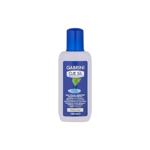 Gabrini Aseton 130 Ml Natural