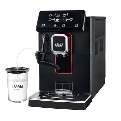 Gaggia Magenta Milk Tam Otomatik Espresso Kahve Makinesi (RI8701/01)
