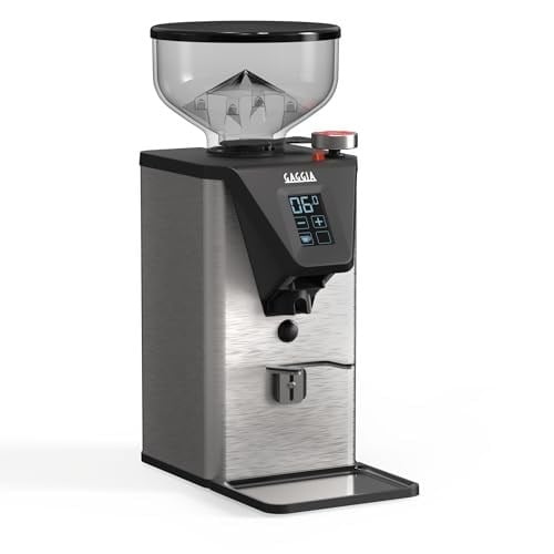 Gaggia MDF 55 Kahve ve Kahve Öğütücü