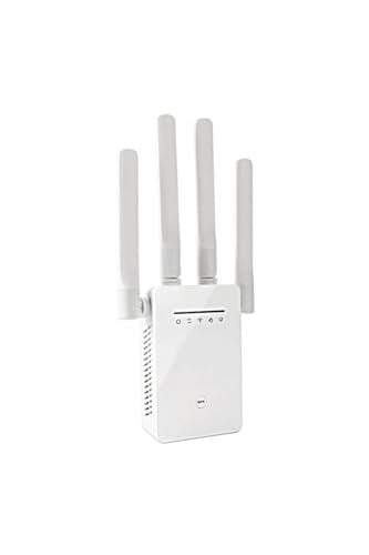 Gaman 300 Mbps Wifi-N 4 Antenli Sinyal Güçlendirici Access Point Repeater