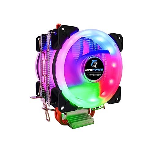 GAMEFORCE COPPER 2 Intel/AMD Uyumlu CPU Soğutucu
