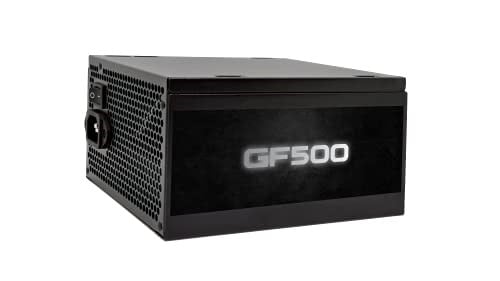 GAMEFORCE GF500 500W 80+ Bronz Sertifikalı Güç Kaynağı