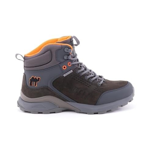 Gamelu 23Km Gass Bot Grey Erkek Trekking Bot Ve Ayakkabısı 23KM-GASS-BOT-GREY Gri