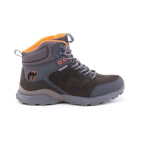 Gamelu 23Km Gass Bot Grey Erkek Trekking Bot Ve Ayakkabısı 23KM-GASS-BOT-GREY Gri