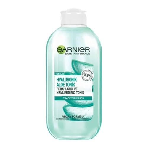Garnier Hyaluronik Aloe Ferahlatıcı ve Nemlendirici Tonik