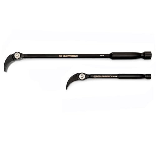Gearwrench 82300 2 adet Indexable PRY bar set – 8 ve 16