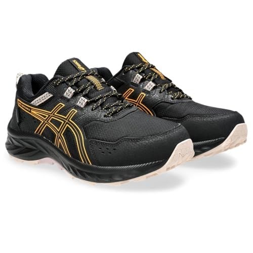 Gel-Venture 9 Waterproof Kadın Siyah Koşu Ayakkabısı 1012B519-004