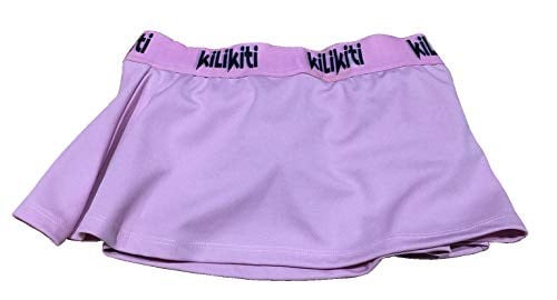 Genç Kız/Çocuk Tenis Eteği Pudra
