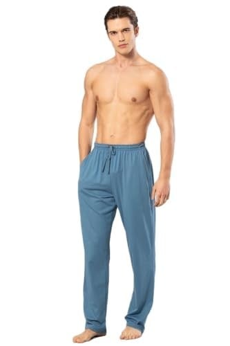 Genel Erkek Pants Ca2171-indigo