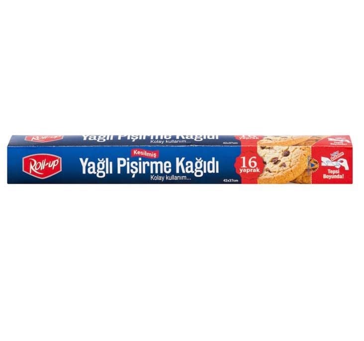 Genel Kesilmiş Yağlı Pişirme Kağıdı 37x42, Sheets, 1 Adet