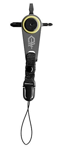 Gerber GDC Zip Driver Tornavidalı Anahtarlık Blisterli (31-001738), Gri
