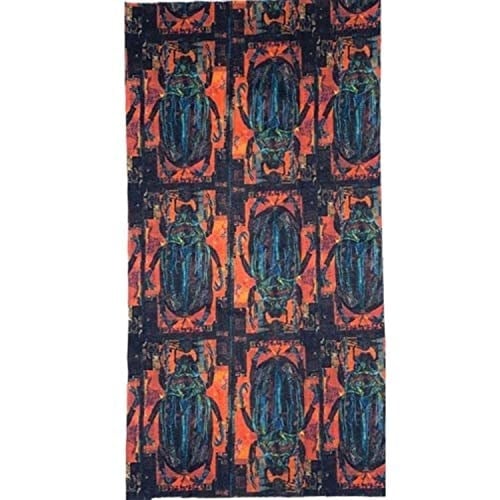 Geyik Böceği Temalı Buff Boyunluk Bandana No:124