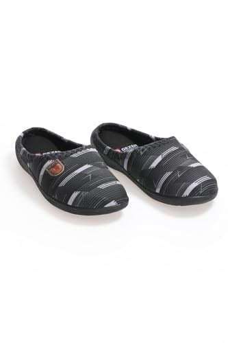 Gezer Kışlık Erkek Terlik GT2KMM.13501.00, Gri, 40