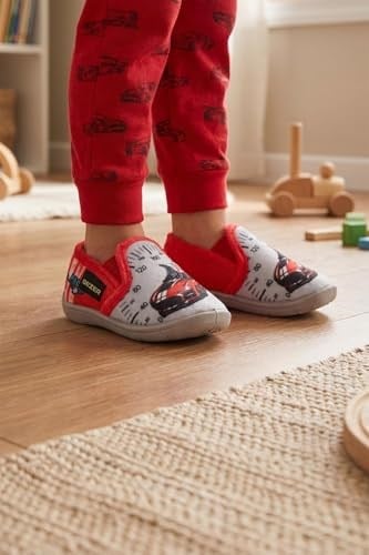 Gezer Kışlık Tasarım Panduf Bebe Erkek Ayakkabi GA2KBM.03201.00