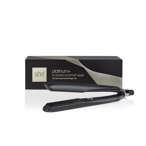 Ghd Platinum+ Saç Düzleştirici ve Profesyönel Şekillendirici, Siyah