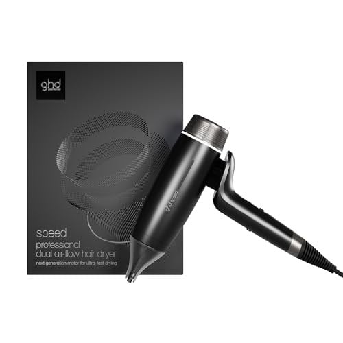 Ghd Speed İyonik Saç Kurutma makinesi - Siyah