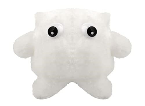 GIANTmicrobes Beyaz kan hücreleri olan pelüş mikroplar.