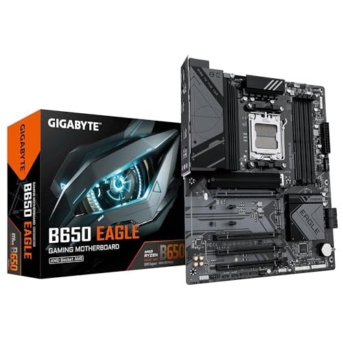 GIGABYTE ANAKART AMD AM5 ATX B650 EAGLE