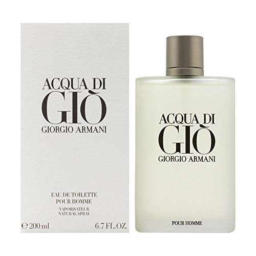 Giorgio Armani Acqua Di Gio Pour Homme Edt 200Ml