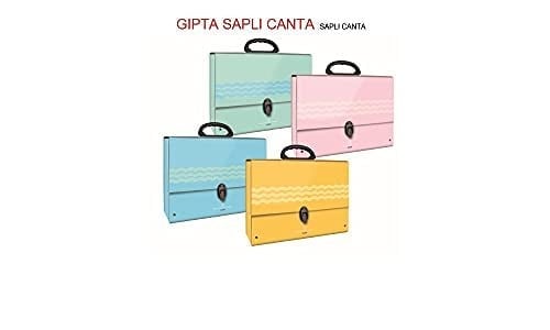 GIPTA SAPLI ÇANTA 25X35X7