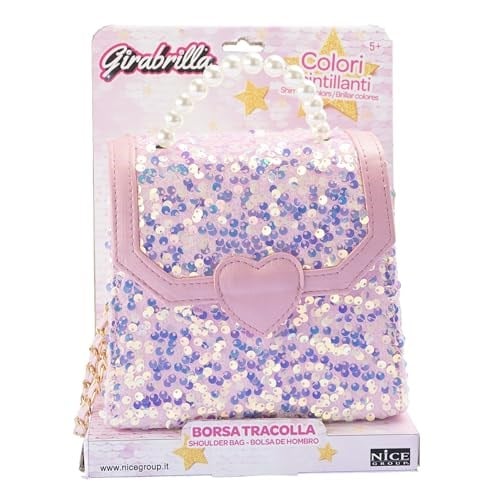 Girabrilla Bauletto Fashion Topcase, pembe