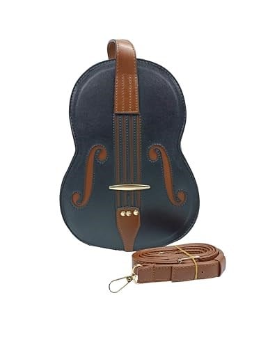 Gitarlı Çocuk Çantası Çapraz, El Tutma, Sırt Askılı Kız Çocuk Çantası