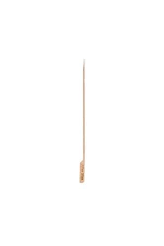 Gizpak Hamburger Çöp Şiş 50 Adet 15Cm