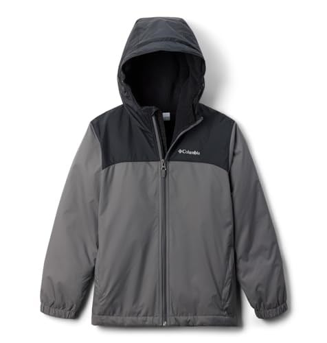 Glennaker II Sherpa Lined Çocuk Yağmurluk