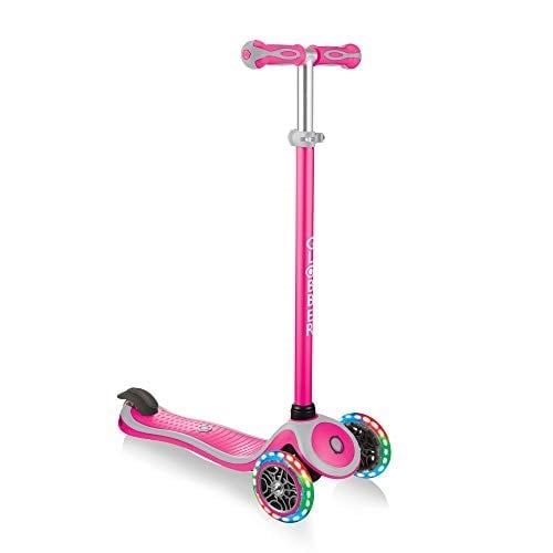 globber Çocuk Primo Plus IŞIK - Tekerlekler Scooter