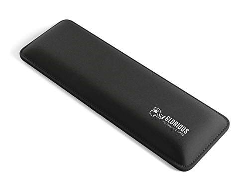 Glorious GWR-75 PC Gaming Race Ergonomik Kompakt%75 Oyun Klavyesi Bilek Desteği 300 x 102 x 25.4mm - Seçenekler: 33U x 61G cm, 36U x 61G cm, 46U x 41G cm, 61U x 122G cm...