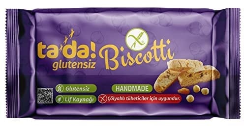 Glutensiz Biscotti 110 g