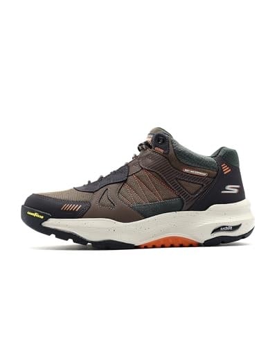GO WALK ARCH FİT OUTDOOR Erkek Siyah Outdoor Bot Erkek Siyah Outdoor Bot 40