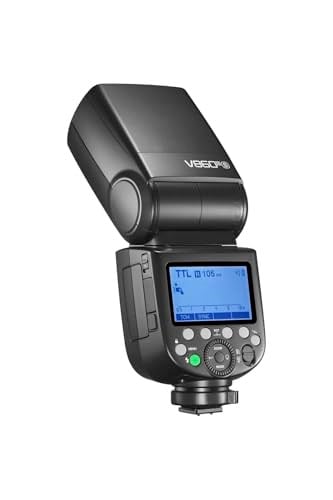 Godox V860ııı-s Sony Uyumlu Tepe Flaşı