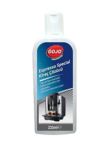Gojo Espresso Special Kireç Çözücü 200 ML