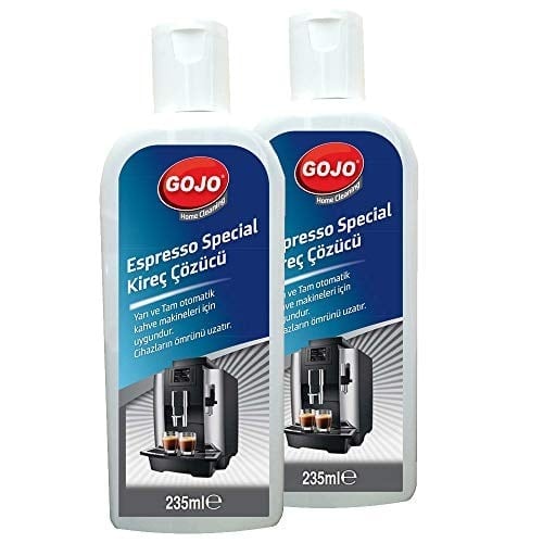 Gojo Espresso Special Kireç Çözücü 2'li Paket