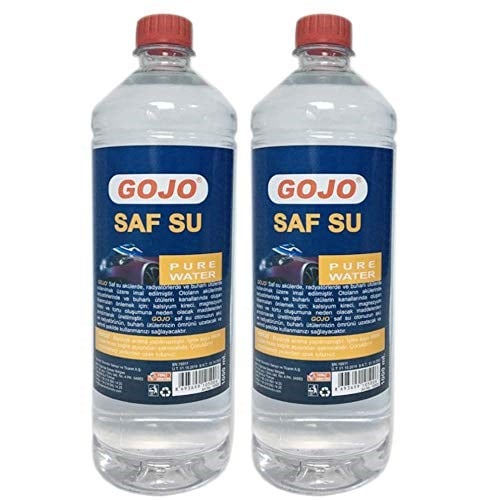 Gojo Saf Su 1 L 2' Li Set