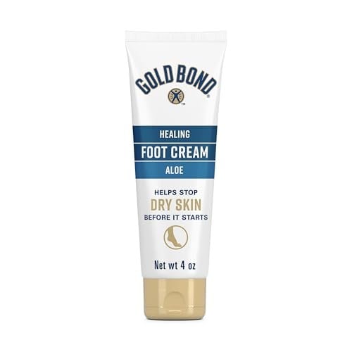 Gold Bond Ultimate İyileştirici Ayak Kremi, 4 oz