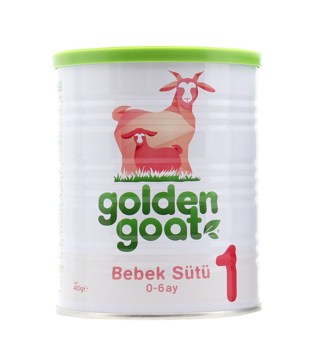 Golden Goat Bebek Sütü No:1 400 Gr