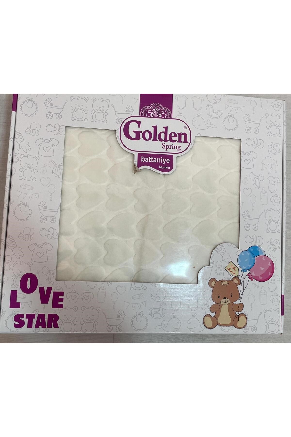 Golden Love Star Battaniye Kutul