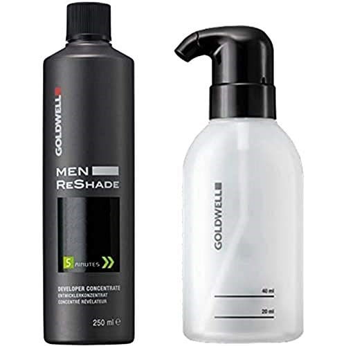 Goldwell Men Reshade Developer Uygulama Losyonu 250Ml
