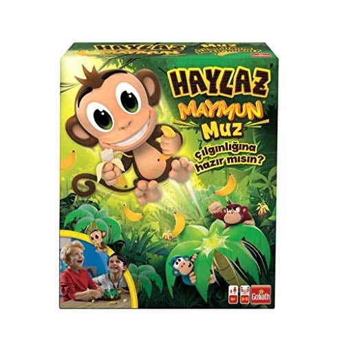 Goliath Haylaz Maymun (918668)