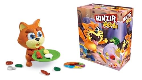 Goliath, Hınzır Kedi, Kutu Oyunu
