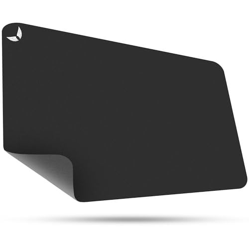 GoLite Basic Edition - 90x40 Gaming Mouse Pad, Kaymaz Taban, Geniş ve Dayanıklı Oyuncu Mousepad, Hassas Kontrol ve Hızlı Tepki için - Seçenekler: 22U x 18G cm, 27U x 23G cm, 70U x 30G cm, 90U x 40G cm
