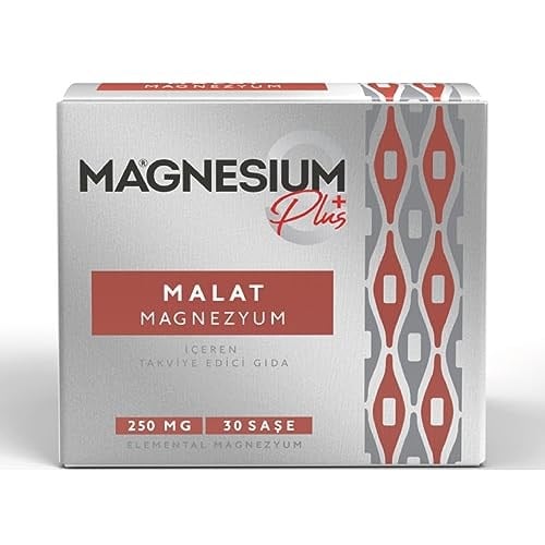 GOODDAY MAGNESIUM PLUS M (MAGNEZYUM MALAT)