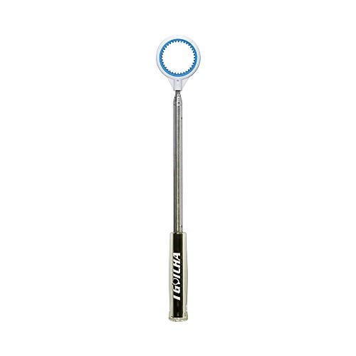 Gotcha JAWZ Golf Ball Retriever - Seçenekler: 6ft Length (10ft max. reach), 14 ft, Ölçü Birimi