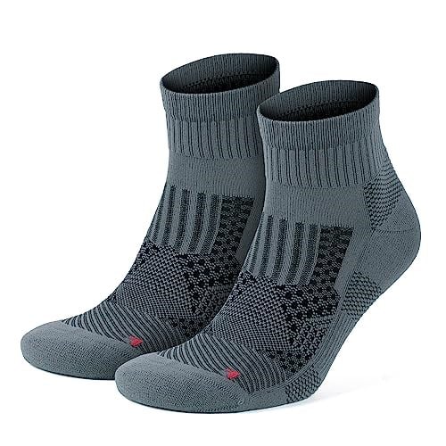 GoWith 2'li Tabanaltı Havlulu Dikişsiz Unisex Atletik Fit Koşu Yürüyüş Egzersiz Aktivite Çorabı 3594