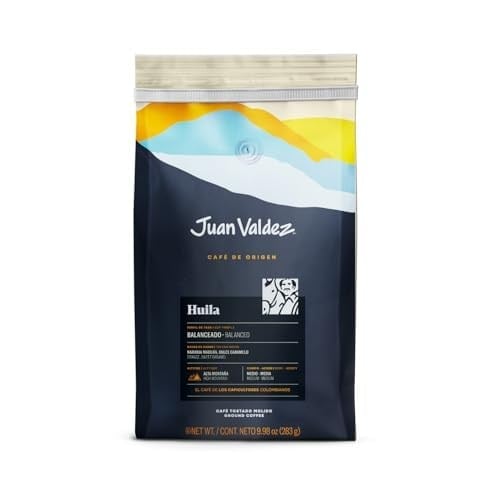Goya Juan Valdez Huila Öğütülmüş Filtre Kahve, 283g